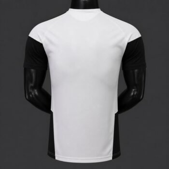 Player 2627 Liverpool White Training Jersey Home Jersey - Image 2