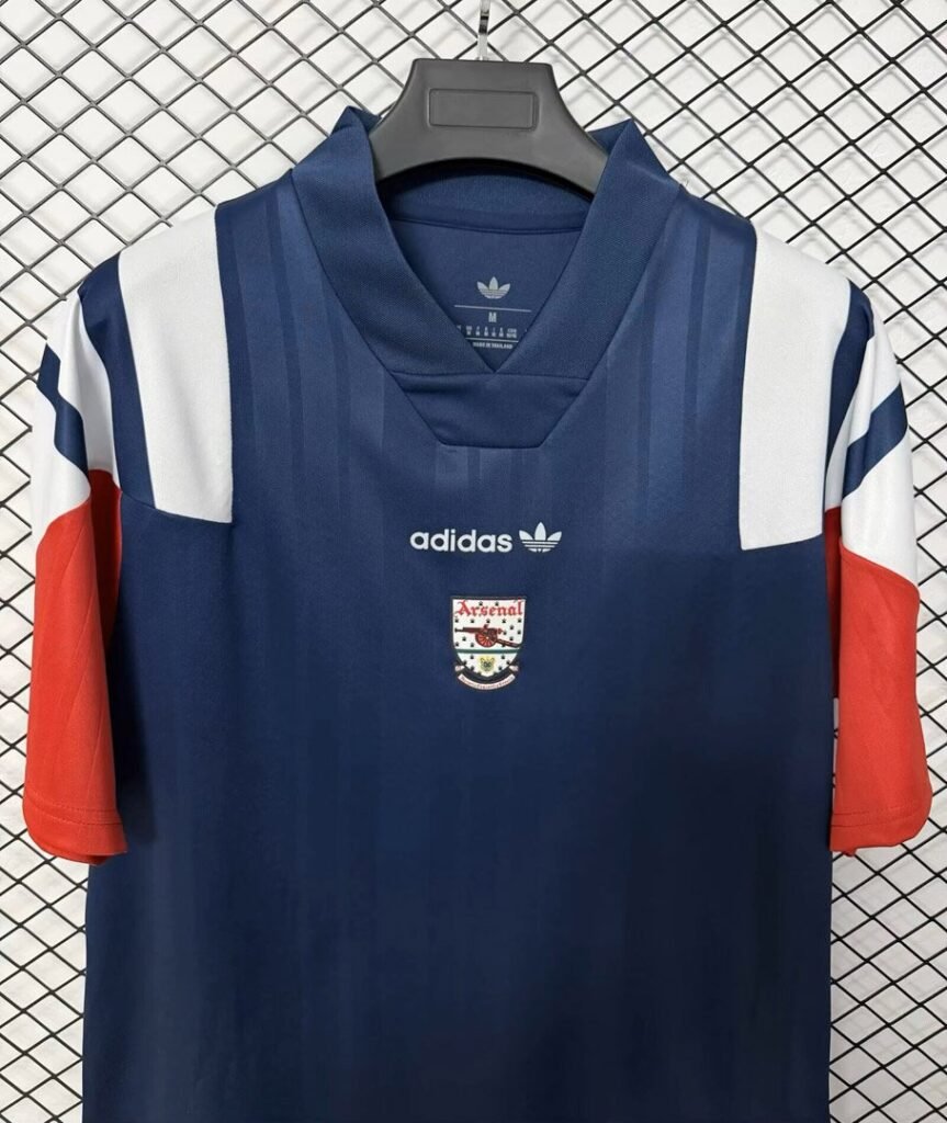 Arsenal EQT Blue Jersey 2026/27 Home Jersey