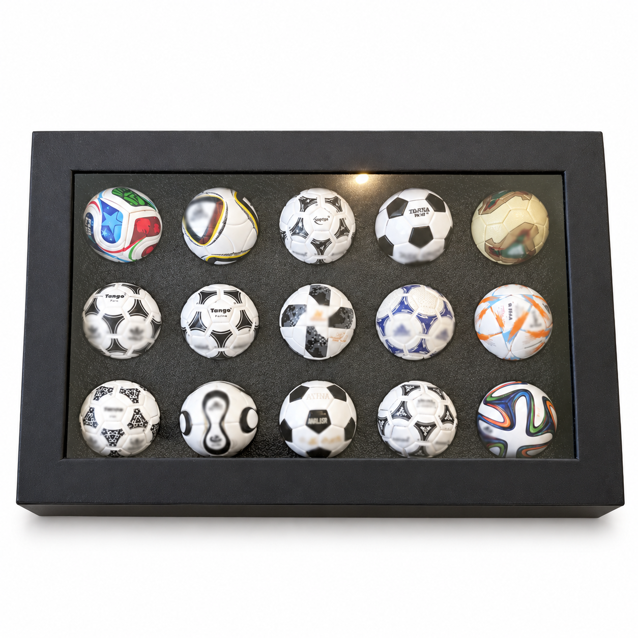 Mini Soccer Ball Collection - Image 2