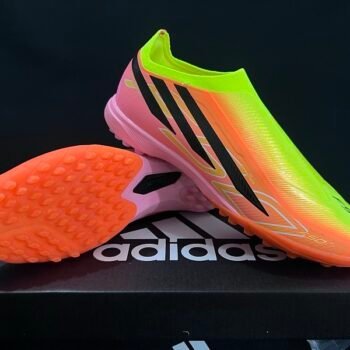 Adidas F50 Elite Laceless TF - Image 1