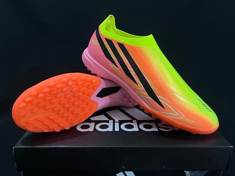 Adidas F50 Elite Laceless TF