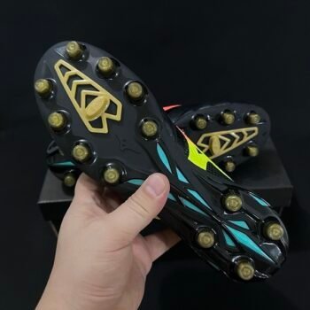 Mizuno Morelia Neo IV IN Soccer Cleats - Image 1