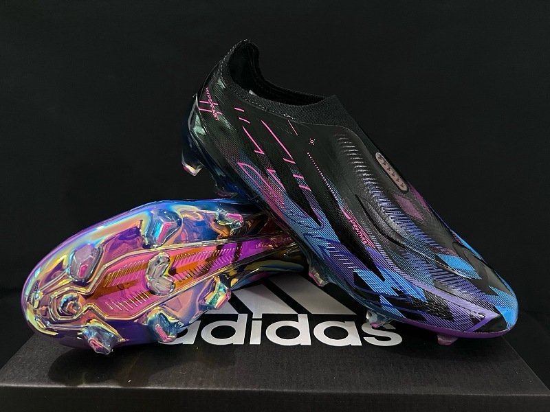 Adidas F50 Elite Laceless FG
