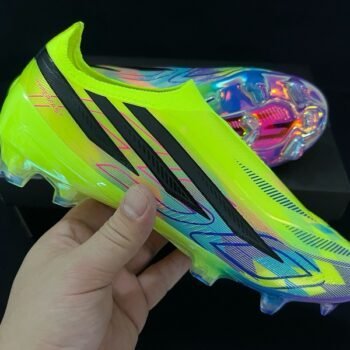 Adidas F50 Elite Laceless FG - Image 1