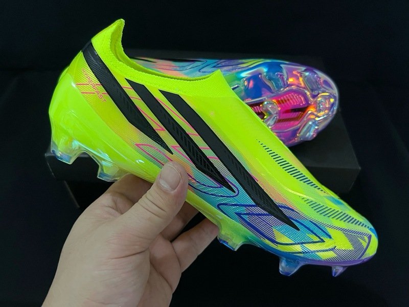 Adidas F50 Elite Laceless FG