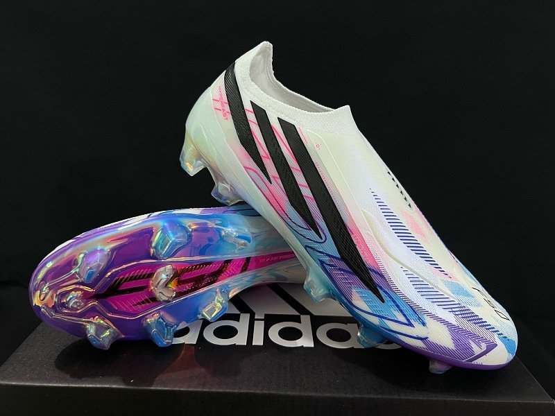 Adidas F50 Elite Laceless FG