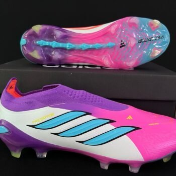 Adidas Predator Elite Laceless FG - Image 1