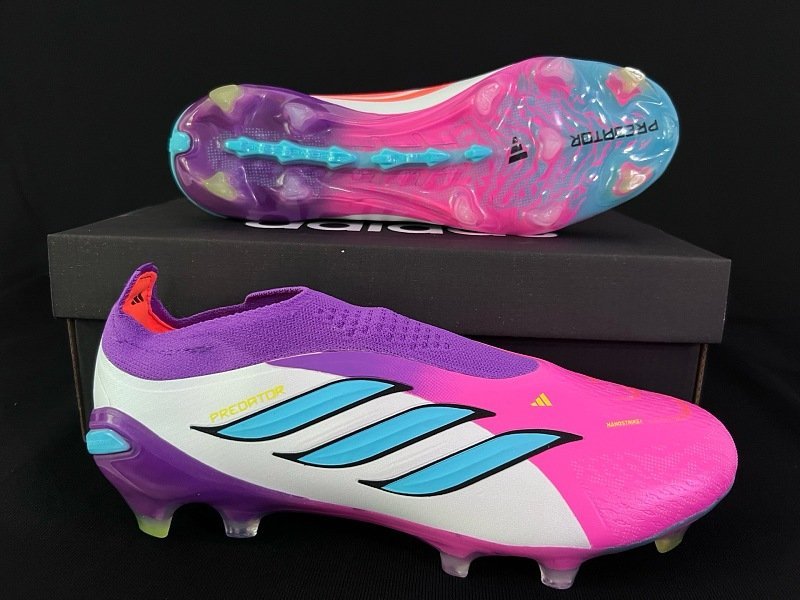 Adidas Predator Elite Laceless FG