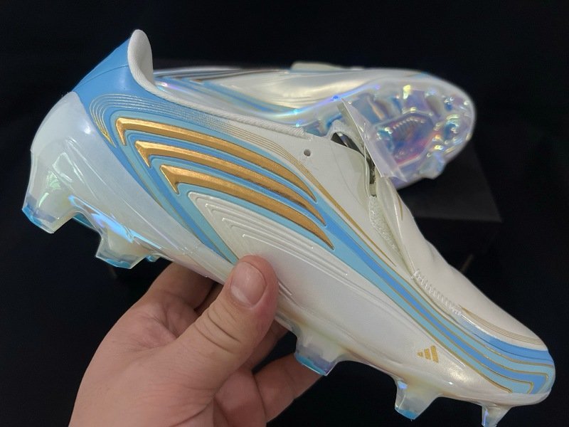 Adidas F50 Elite Laceless FG