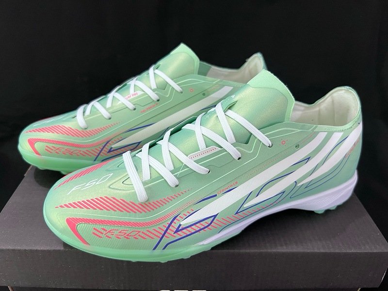 Adidas F50 Elite Laceless TF