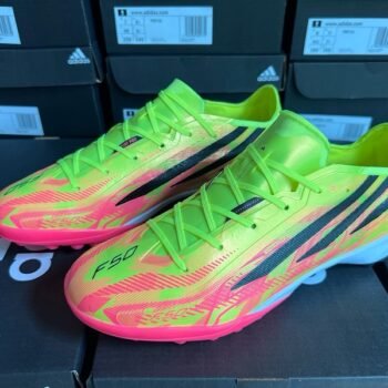 Adidas F50 Elite Laceless TF - Image 1