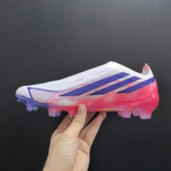 Adidas F50 Elite Laceless FG - Image 1