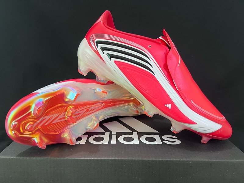 Adidas F50 Elite Laceless FG
