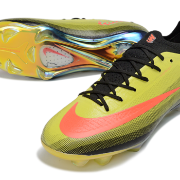 Nike Mercurial Vapor Elite FG - Black - Image 1