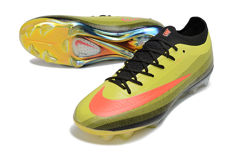 Nike Mercurial Vapor Elite FG - Black
