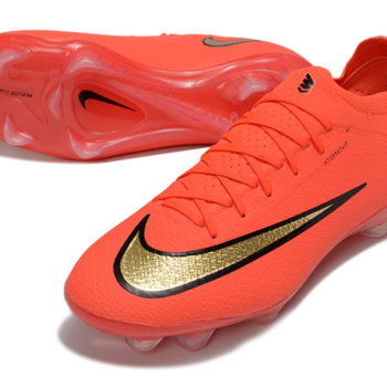 Nike Mercurial Vapor Elite FG - Red - Image 1
