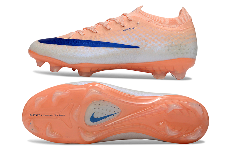 Nike Mercurial Vapor Elite FG - White