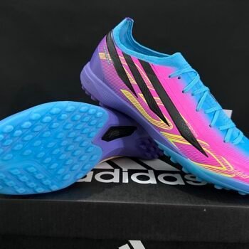 Adidas F50 Elite FG - Lucid Blue - Image 1