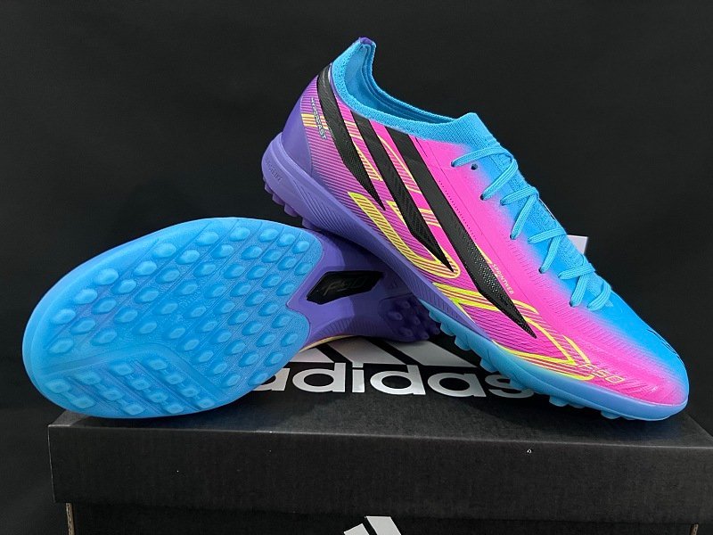 Adidas F50 Elite FG - Lucid Blue
