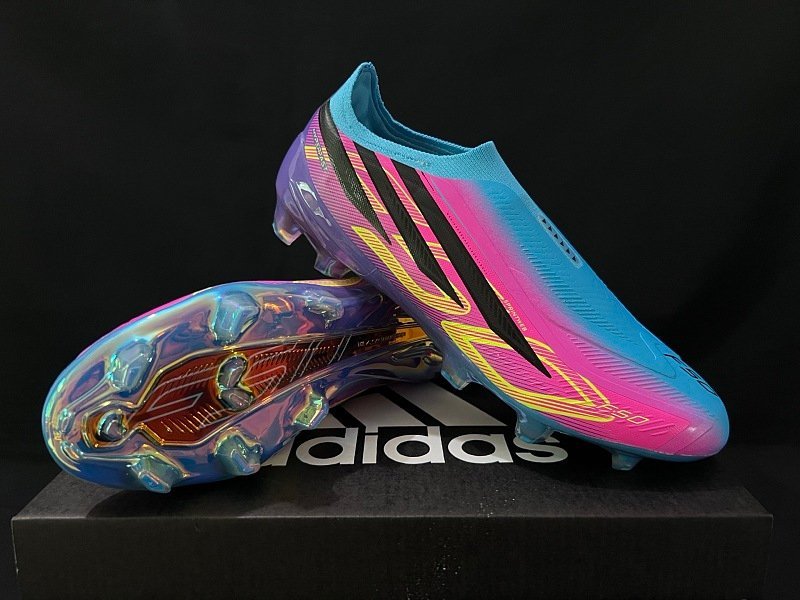 Adidas F50 Elite Laceless FG