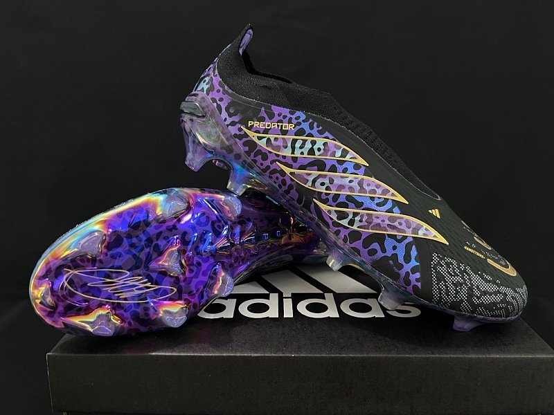 Adidas Predator Elite Laceless FG