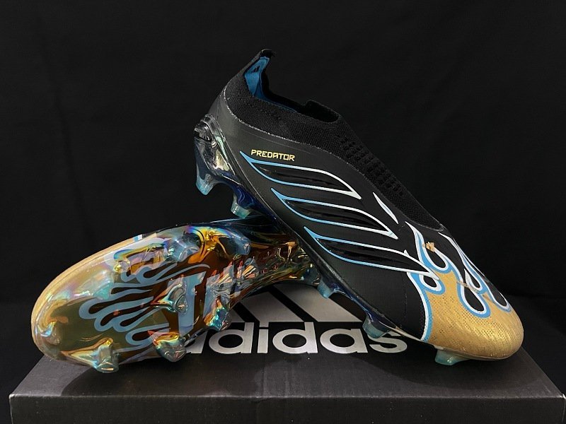 Adidas Predator Elite Laceless FG