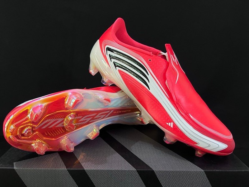 Adidas F50 Elite Laceless FG