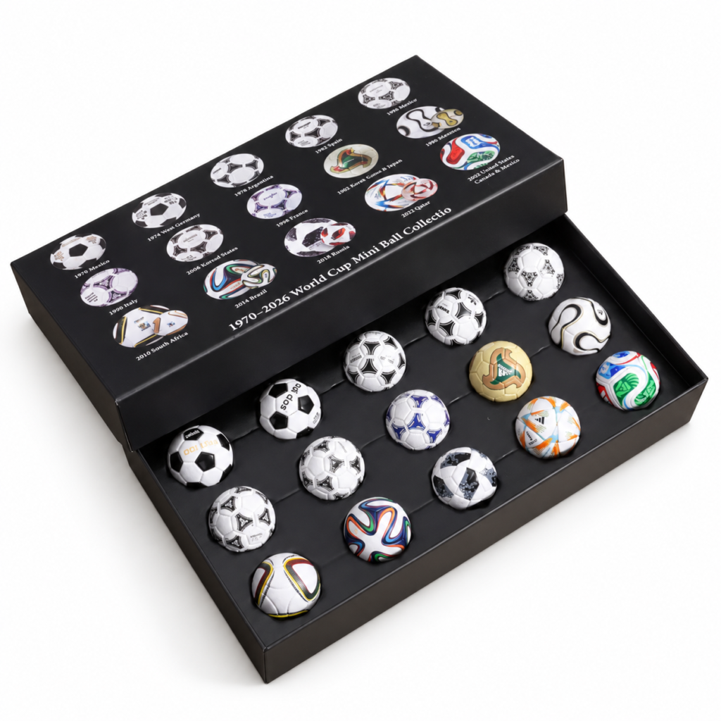 Mini Soccer Ball Collection