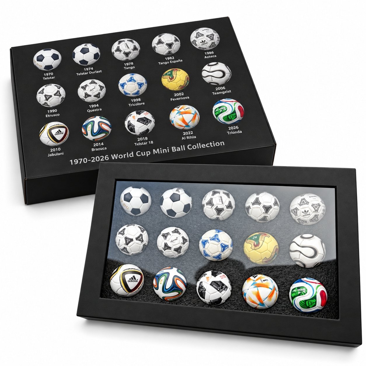 Mini Soccer Ball Collection - Image 1