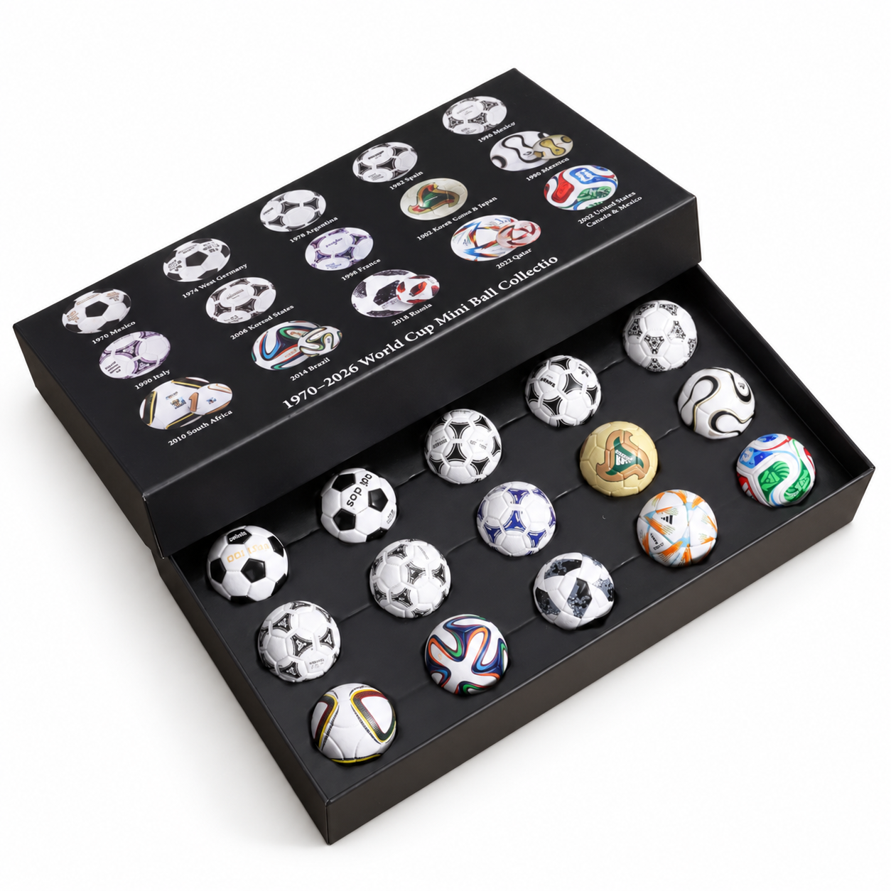 Mini Soccer Ball Collection - Image 5